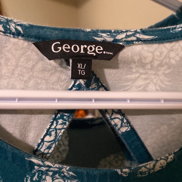 Pineapple sun dress - Picture 2 of 3